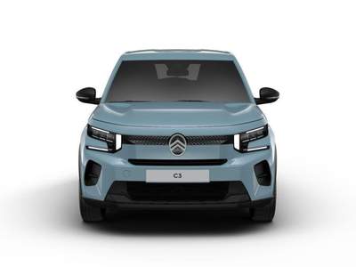 Citroen C3 PureTech 100 S&S YOU+PLUS+BUSINESS+COLLECTION+MAX Blu/Azzurro usata Fara Gera d'Adda