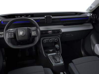 Citroen C3 PureTech 100 S&S YOU+PLUS+BUSINESS+COLLECTION+MAX Blu/Azzurro usata Fara Gera d'Adda