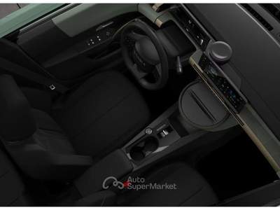 Lancia Ypsilon Hybrid e-DCT YPSILON+LX+HF LINE Verde usata Fara Gera d'Adda
