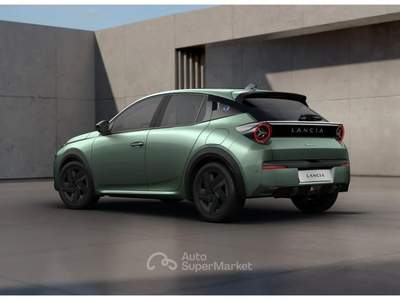 Lancia Ypsilon Hybrid e-DCT YPSILON+LX+HF LINE Verde usata Fara Gera d'Adda