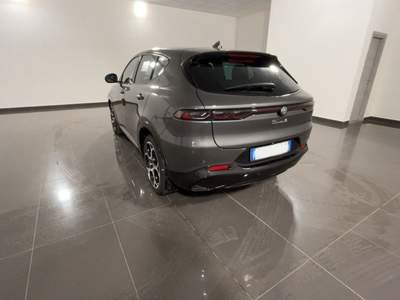 Alfa Romeo Tonale 1.5 160 CV MHEV TCT7 Veloce Grigio usata Polistena