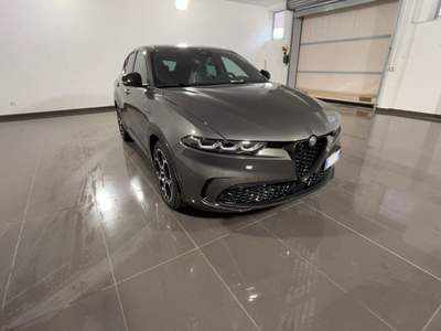 Alfa Romeo Tonale 1.5 160 CV MHEV TCT7 Veloce Grigio usata Polistena
