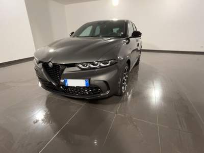 Alfa Romeo Tonale 1.5 160 CV MHEV TCT7 Veloce Grigio usata Polistena