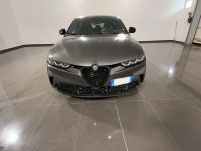 Alfa Romeo Tonale 1.5 160 CV MHEV TCT7 Veloce Grigio usata Polistena