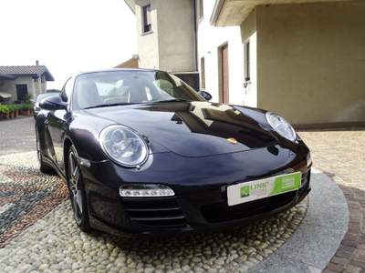 Porsche 911 Targa 4S Nero usata Solbiate Arno