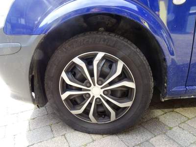 Mercedes-Benz Vito 2.2 113 CDI 4x4 Kombi Shuttle Extralong Blu/Azzurro usata Solbiate Arno