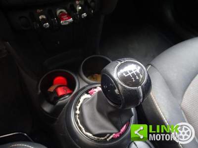 MINI One 1.5 One D Verde usata Solbiate Arno