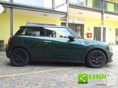 MINI One 1.5 One D Verde usata Solbiate Arno