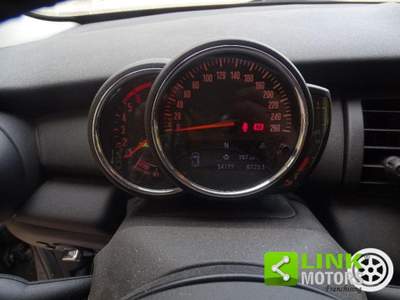 MINI One 1.5 One D Verde usata Solbiate Arno