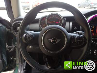 MINI One 1.5 One D Verde usata Solbiate Arno