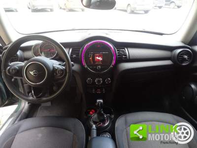MINI One 1.5 One D Verde usata Solbiate Arno