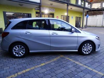 Mercedes-Benz Classe B d Automatic Sport Grigio usata Solbiate Arno