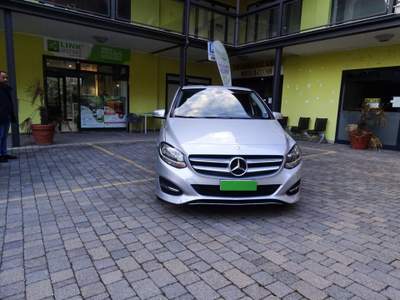 Mercedes-Benz Classe B d Automatic Sport Grigio usata Solbiate Arno