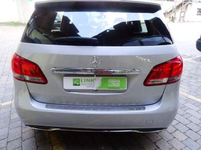 Mercedes-Benz Classe B d Automatic Sport Grigio usata Solbiate Arno