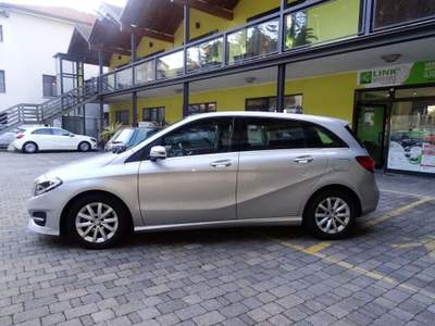 Mercedes-Benz Classe B d Automatic Sport Grigio usata Solbiate Arno