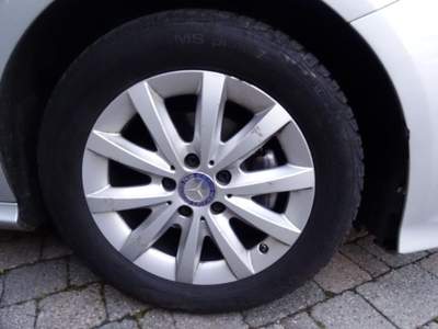 Mercedes-Benz Classe B d Automatic Sport Grigio usata Solbiate Arno