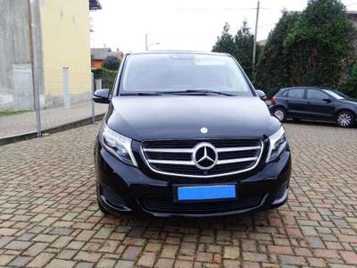 Mercedes-Benz Classe E CDI 4Matic Premium Nero usata Solbiate Arno