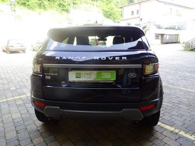 Land Rover Range Rover Evoque 2.0 eD4 5p. Pure Nero usata Solbiate Arno