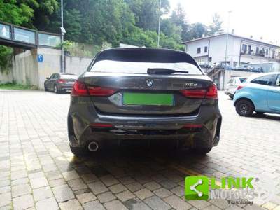 BMW Serie 1 116d 116d 5p. Msport Grigio usata Solbiate Arno
