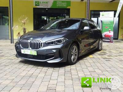BMW Serie 1 116d 116d 5p. Msport Grigio usata Solbiate Arno