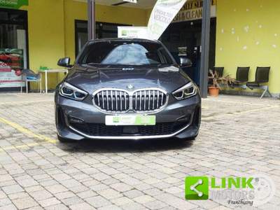 BMW Serie 1 116d 116d 5p. Msport Grigio usata Solbiate Arno