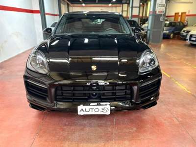 Porsche Cayenne 3.0 V6 E-Hybrid Plug-in Nero usata Verona