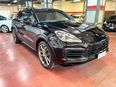 Porsche Cayenne 3.0 V6 E-Hybrid Plug-in Nero usata Verona