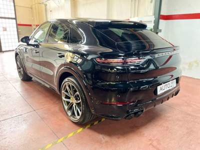 Porsche Cayenne 3.0 V6 E-Hybrid Plug-in Nero usata Verona