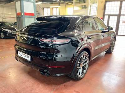 Porsche Cayenne 3.0 V6 E-Hybrid Plug-in Nero usata Verona