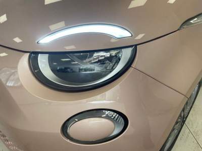 Fiat 500 Icon Berlina 42 kWh Lilla usata Palermo