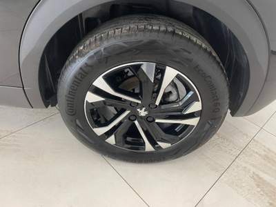 Peugeot 2008 PureTech 100 S&S Allure Nero usata Palermo