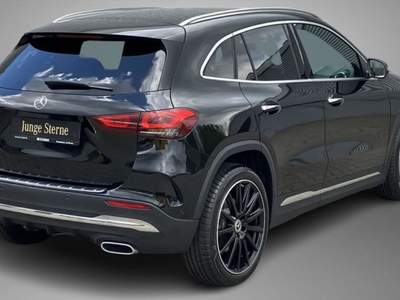 Mercedes-Benz GLA e hybrid Auto Premium AMG MULTIBEAM KAMERA 20" Nero usata Bracciano
