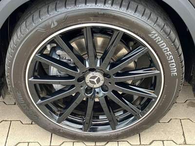 Mercedes-Benz GLA e hybrid Auto Premium AMG MULTIBEAM KAMERA 20" Nero usata Bracciano
