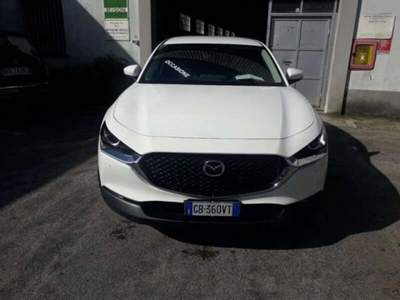 Mazda CX-30 2.0L Skyactiv-G M-Hybr. 150CV 2WD Executive Bianco usata Lucca
