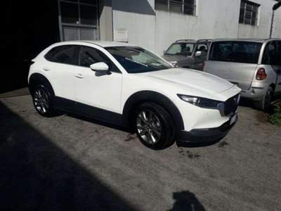 Mazda CX-30 2.0L Skyactiv-G M-Hybr. 150CV 2WD Executive Bianco usata Lucca