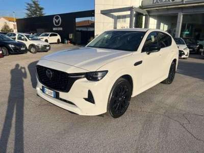 Mazda CX-60 2.5L e-Skyactiv Phev AWD Homura usata Lucca