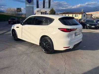 Mazda CX-60 2.5L e-Skyactiv Phev AWD Homura usata Lucca