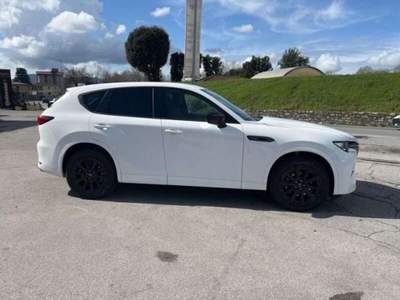 Mazda CX-60 3.3L e-Skyactiv D 200CV MHEV 2WD Homura usata Lucca