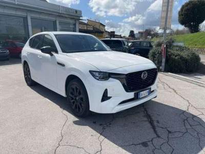 Mazda CX-60 3.3L e-Skyactiv D 200CV MHEV 2WD Homura usata Lucca