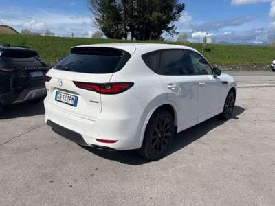 Mazda CX-60 3.3L e-Skyactiv D 200CV MHEV 2WD Homura usata Lucca
