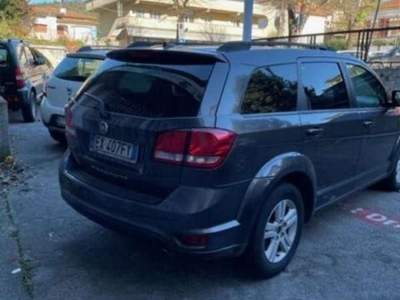 Fiat Freemont Freemont 2.0 Multijet 140 CV Lounge usata Lucca