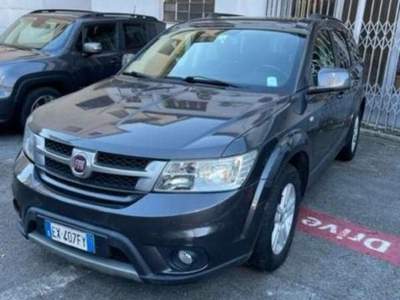 Fiat Freemont Freemont 2.0 Multijet 140 CV Lounge usata Lucca Fiat Freemont Freemont 2.0 Multijet 140 CV Lounge usata Lucca