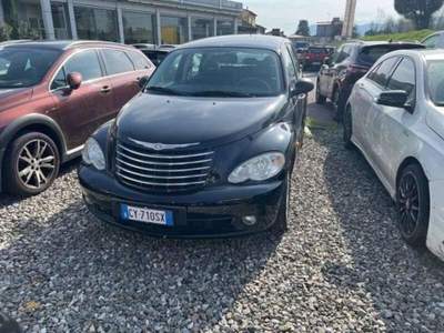 Chrysler PT Cruiser 1.6 cat Classic Nero usata Lucca