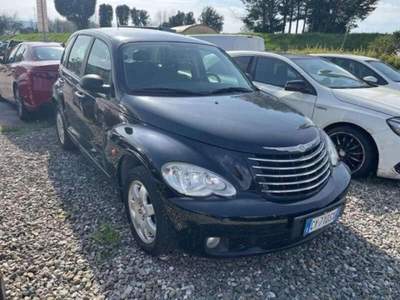 Chrysler PT Cruiser 1.6 cat Classic Nero usata Lucca