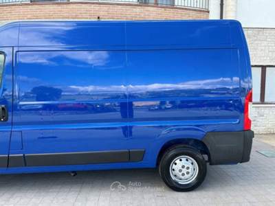 Citroen Jumper 33 2.2 L2H2 BHDI 140 Blu/Azzurro usata Campobasso
