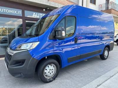 Citroen Jumper 33 2.2 L2H2 BHDI 140 Blu/Azzurro usata Campobasso