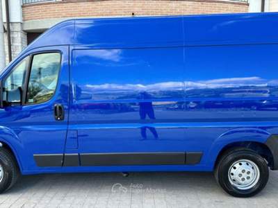 Citroen Jumper 33 2.2 L2H2 BHDI 140 Blu/Azzurro usata Campobasso