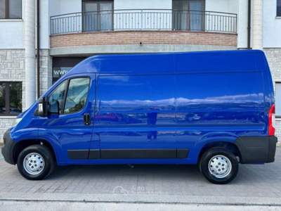 Citroen Jumper 33 2.2 L2H2 BHDI 140 Blu/Azzurro usata Campobasso
