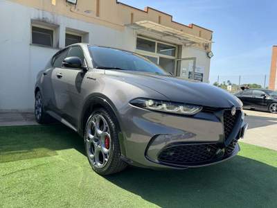 Alfa Romeo Tonale  1.5 hybrid Speciale 130cv tct7 Grigio usata Spigno Saturnia