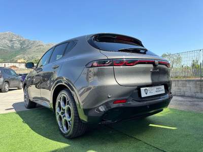 Alfa Romeo Tonale  1.5 hybrid Speciale 130cv tct7 Grigio usata Spigno Saturnia